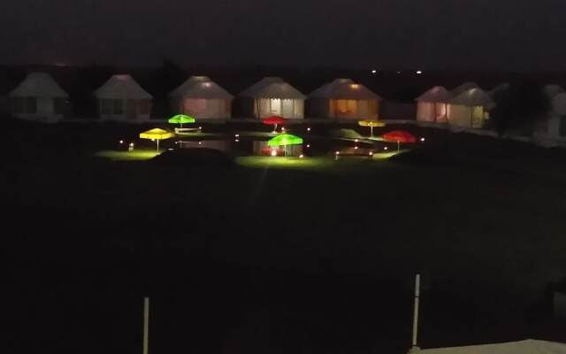 Marvin Desert Camp