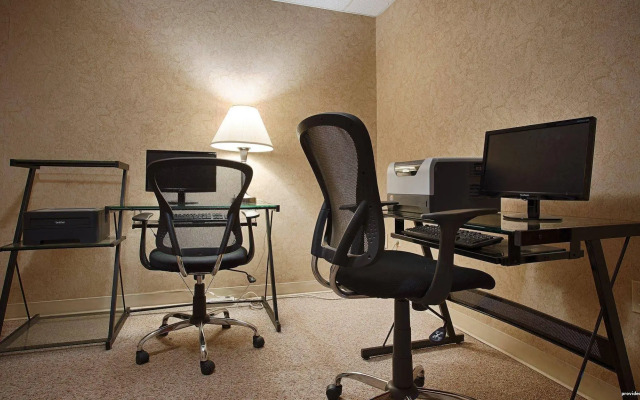 Best Western Sovereign Hotel