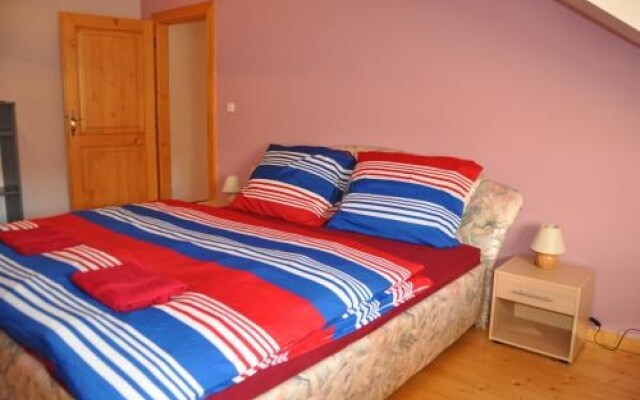 Apartmán Maros