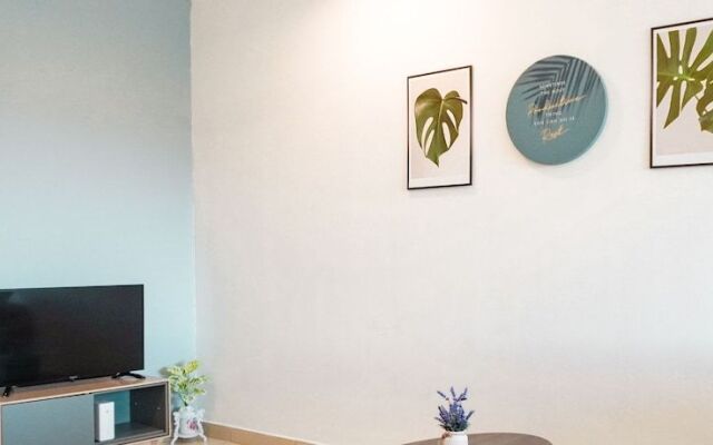 7Stonez Suites Midhills Genting