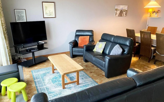 Apartment in Nieuwpoort With sea Beach