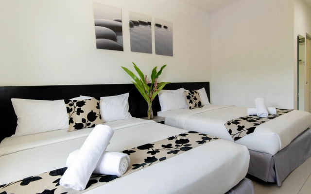 Riverra Inn Langkawi – Guest Rooms – Langkawi