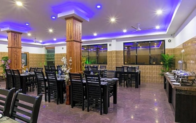 Spice Inn Thekkady