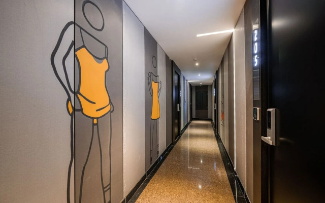 Yongin Yangji Banner Hotel