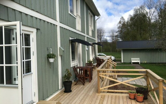 The Green House Guesthouse Sunnemo