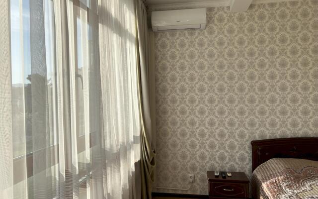 Апартаменты на улице Туристическая 3 литер 2