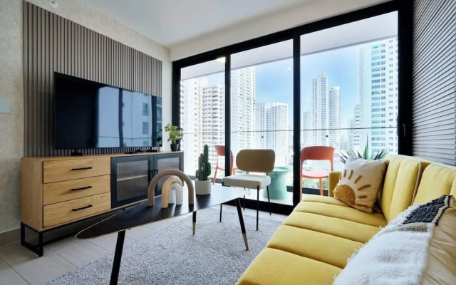 w Modern 1BR in San Francisco