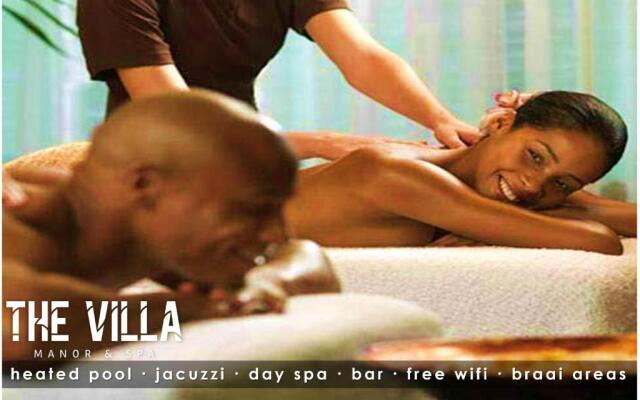 The Villa Manor & Spa