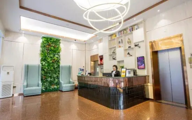 365 Apartment Hotel (Meizhou Wanda Plaza store)