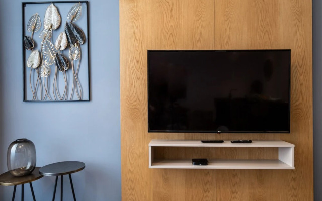 Luxury Prague Riverside Apartment