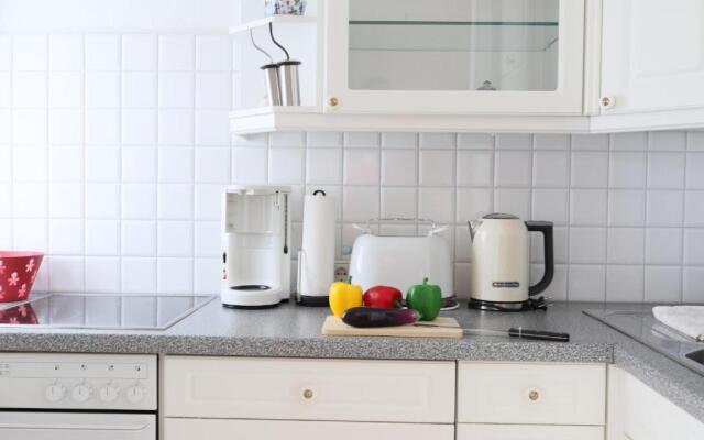 Kampstraße 11. Whg. 5