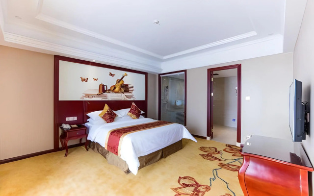 Vienna Hotel Songjiang Wanda Guangfulin Road