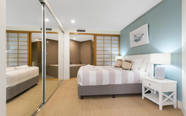 Cotton Beach Resort - Tweed Coast Holidays