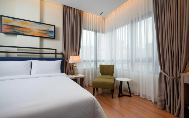 M Palace Hotel – Guest Rooms – Kuala Lumpur