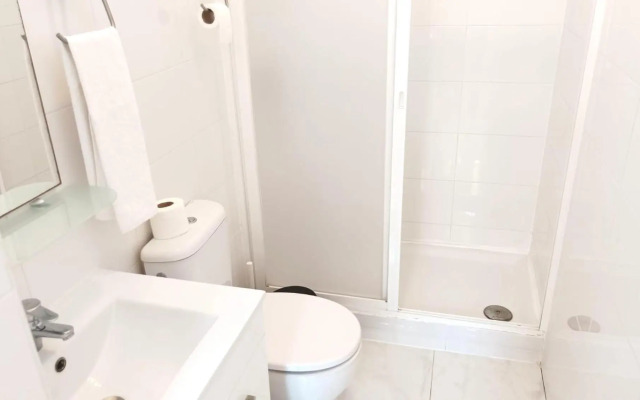 Triplex with Terrasse - 3 Bedroom, 3 Bathroom