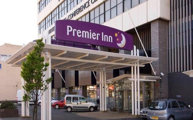 Premier Inn West Bromwich Central