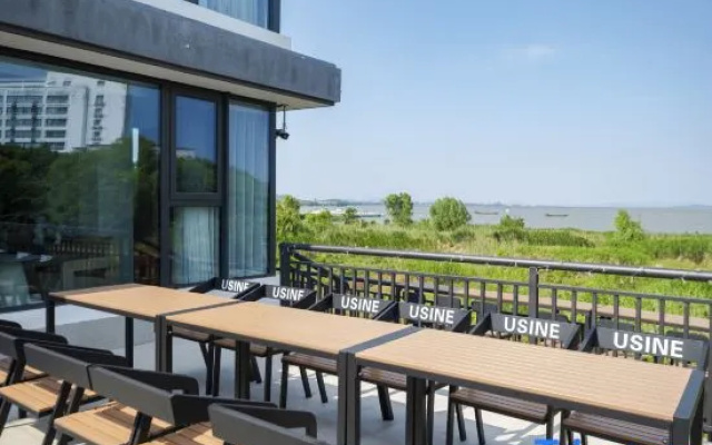 Qiyin Lakeside Retreat, Xishan Scenic Area, Taihu Lake, Suzhou – Outside – Suzhou
