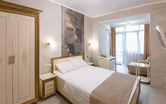 Apartments in the center of Sochi