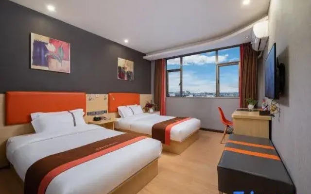 Yunzhi Wing Hotel (Mengzi New World)