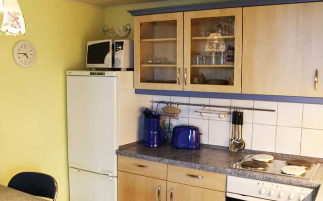 Cozy Holiday Home in Zierow With Garden