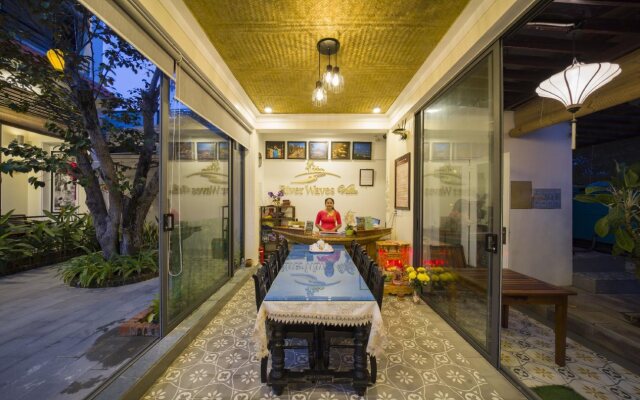 River Waves Villa