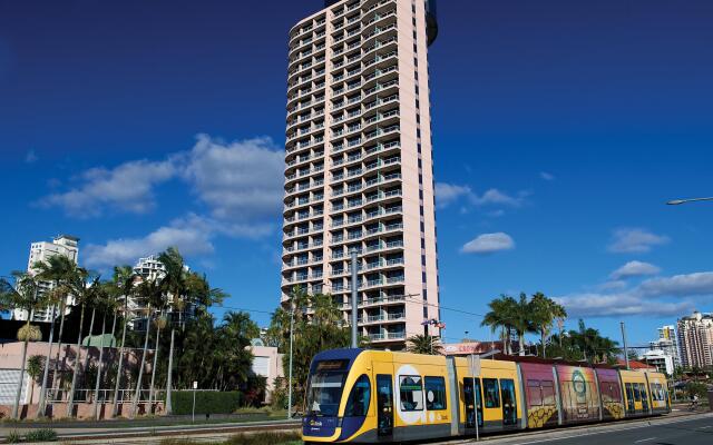 Crowne Plaza Surfers Paradise, an IHG Hotel