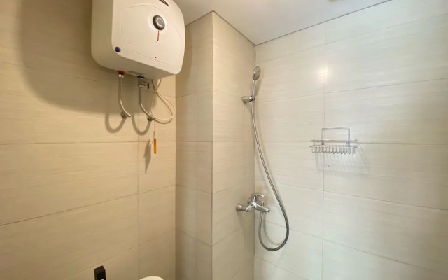 Relaxing 2Br At Gateway Pasteur Apartment – Bathroom – Bandung