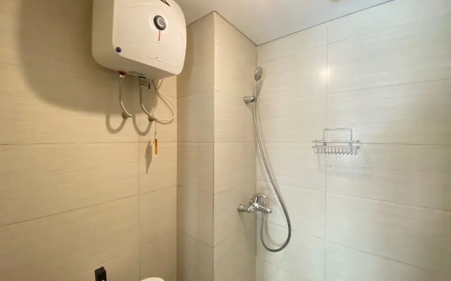 Relaxing 2Br At Gateway Pasteur Apartment