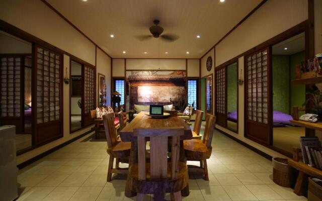 Jasmine Orange Bed and Breakfast