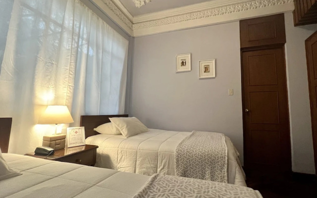 El Balcon Hostal Turistico
