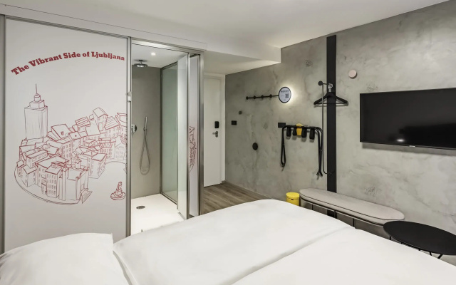 ibis Styles Ljubljana Centre