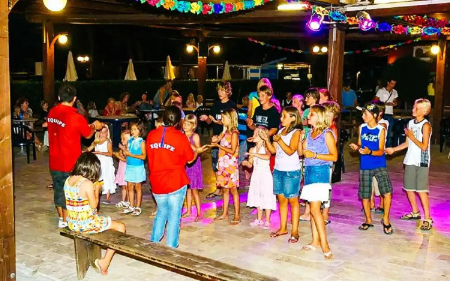 Comfort Mobilehome Camping Ameglia 5pers 328