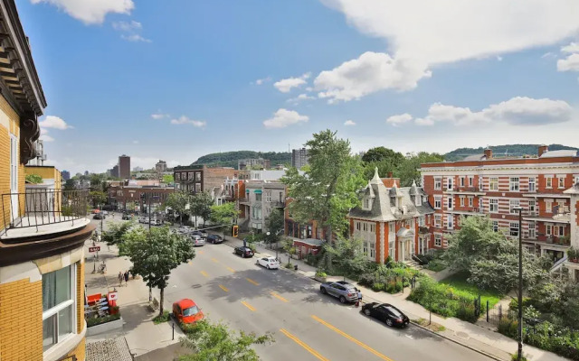 Les Lofts du Plateau