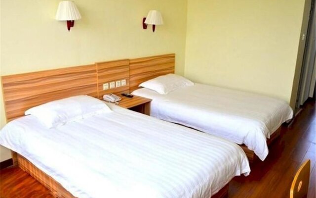Yindu Business Hotel Linyi Feixian County Jianshe Road
