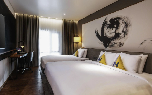 Novotel Ambassador Seoul Dongdaemun Hotels & Residences
