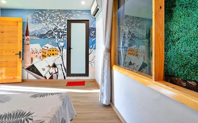 Private Room in Halong City Center - HANZ Almor2