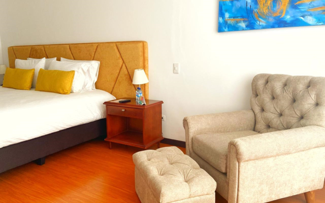 Pop Art Hotel Las Colinas Manizales