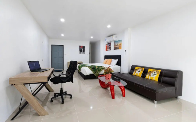 Villa Nap Dau 10 Bedrooms