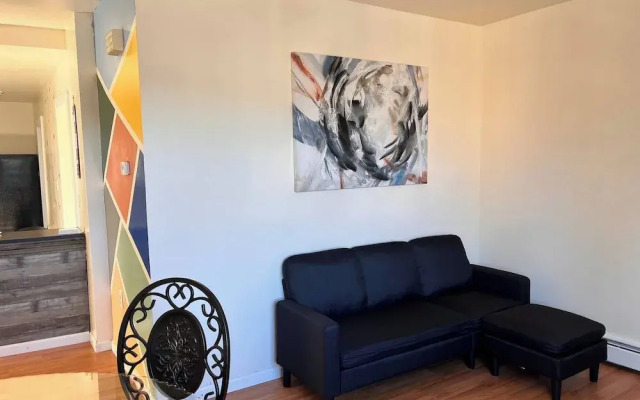 Amazing Three Bedrooms Apartment