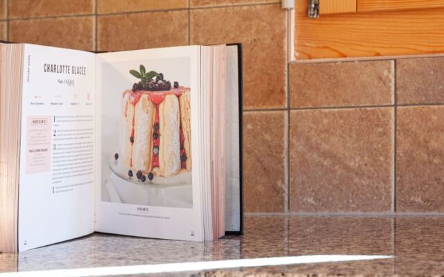 Chalet Rêves des Alpes