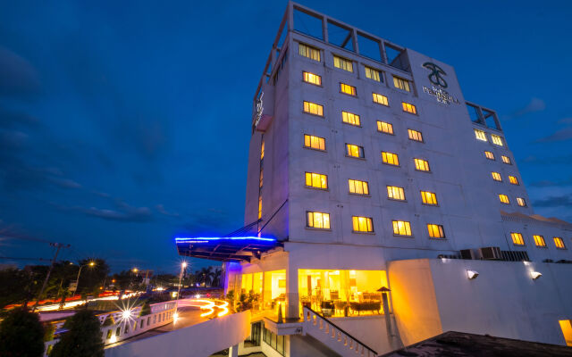 Sintesa Peninsula Hotel Palembang