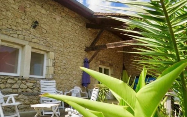 Domaine les Messauts - Gîte le Figuier