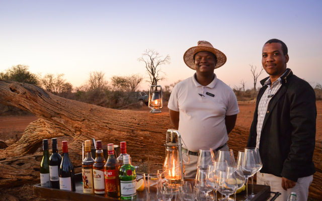 Madikwe Safari Lodge