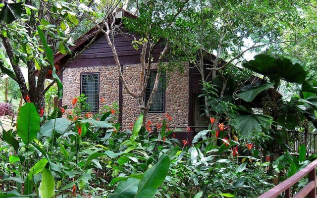 Belize Botanic Gardens' Cottages and Jungle Guest House