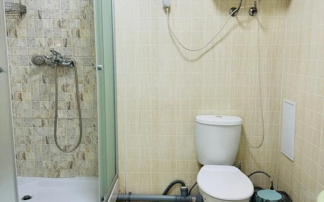 Апартаменты на улице Блюхера 87