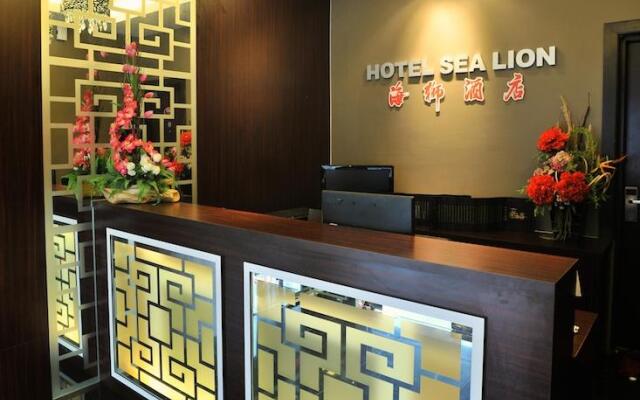 Sea Lion Hotel @ Klang