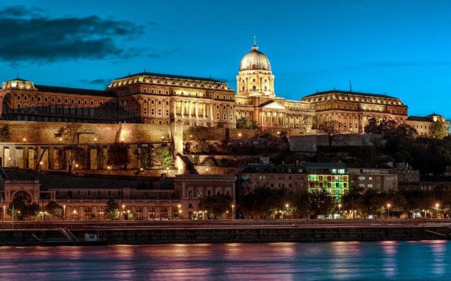 Hotel Bara Budapest