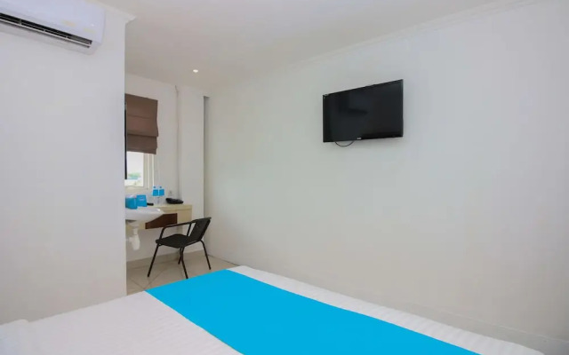 Airy Mapanget AA Maramis Manado