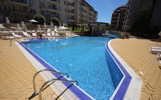 Menada Apartments in Sunny Beach Hills