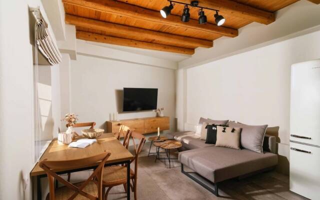 Fos Apartment in South Crete